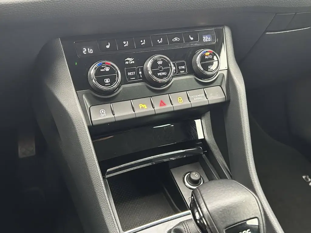 Škoda Kodiaq Style 7DSG 2,0TDI / 110kW