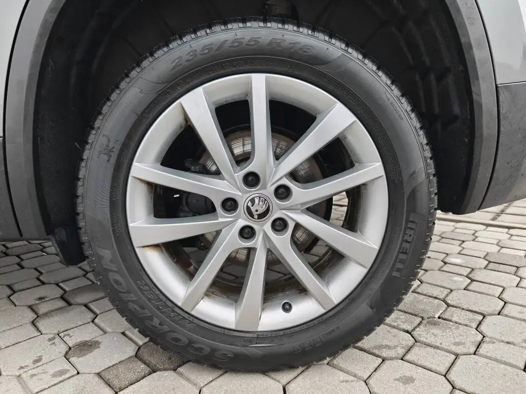 Škoda Kodiaq Style 7DSG 2,0TDI / 110kW