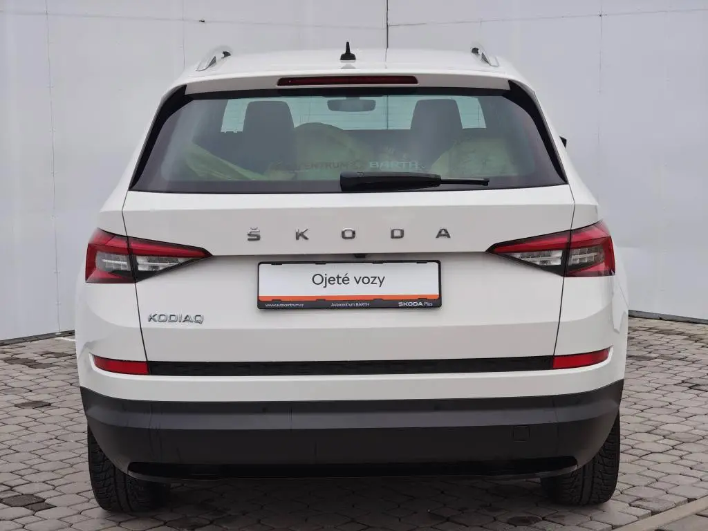 Škoda Kodiaq Style 7DSG 2,0TDI / 110kW