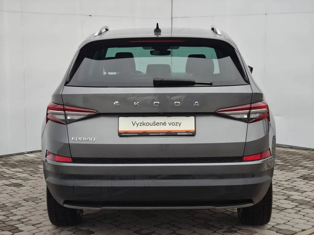 Škoda Kodiaq Style 7DSG 2,0TDI / 110kW