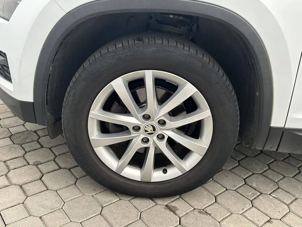 Škoda Kodiaq Style 7DSG 2,0TDI / 110kW