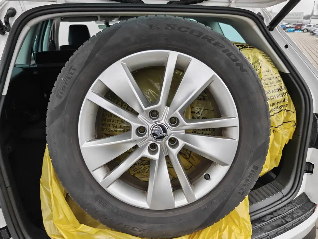 Škoda Kodiaq Style 7DSG 2,0TDI / 110kW