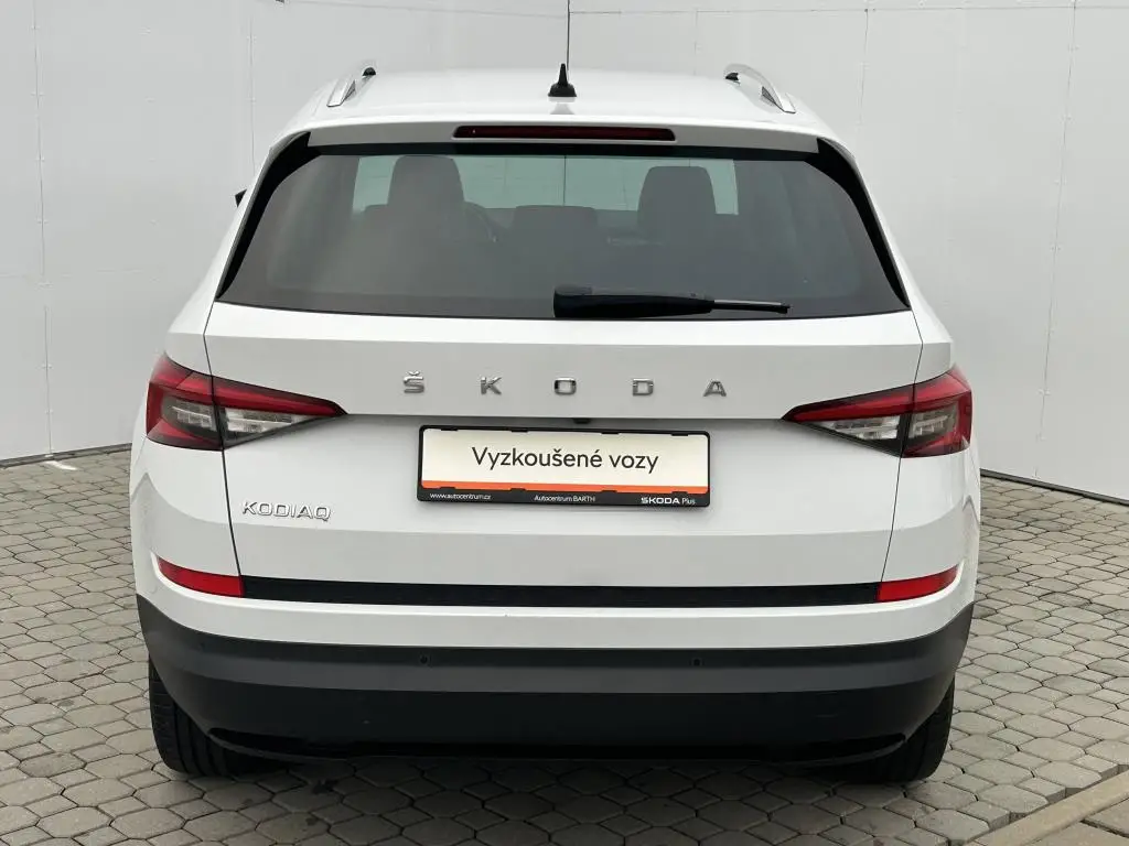 Škoda Kodiaq Style 7DSG 2,0TDI / 110kW