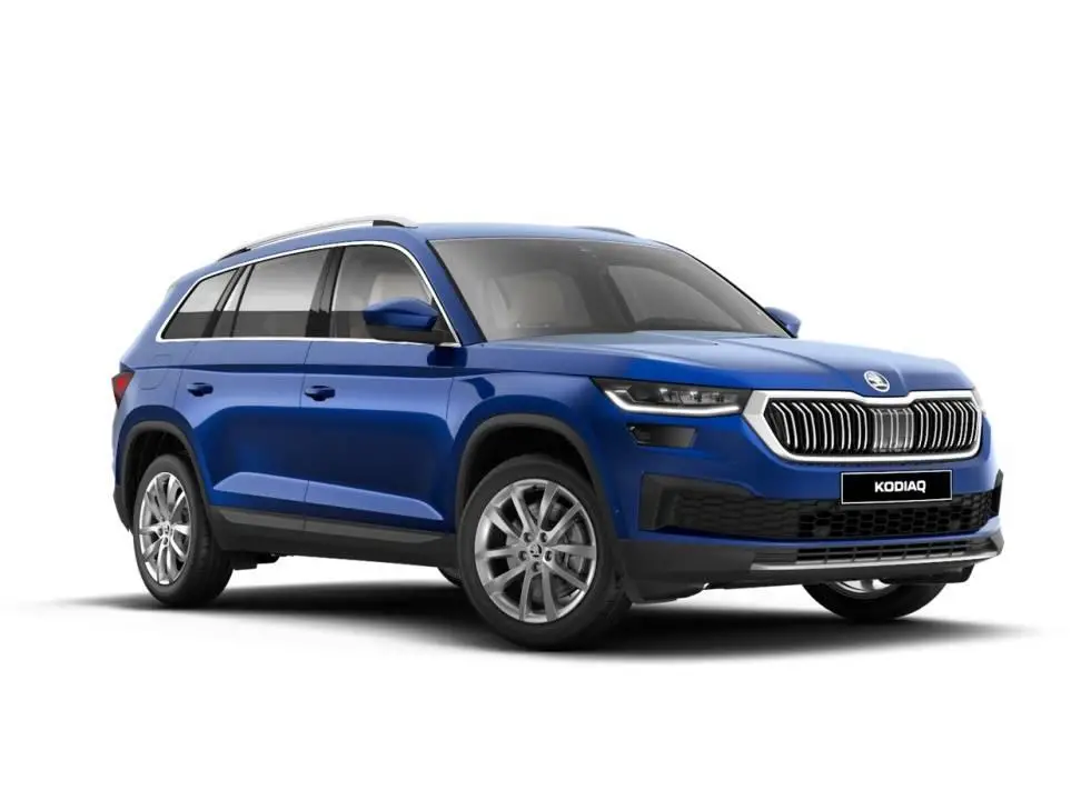Škoda Kodiaq Style Exclusive 2.0 TDI 147 kW DSG 4x4
