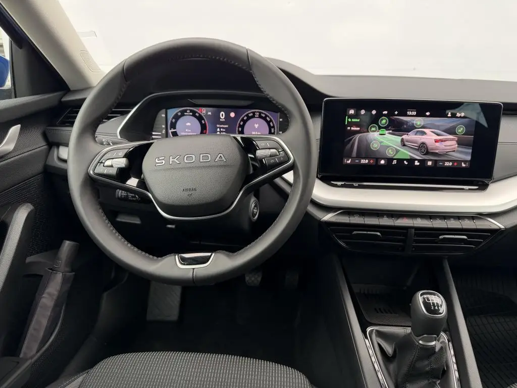 Škoda Octavia 130 let  6MP 1,5TSI / 110kW