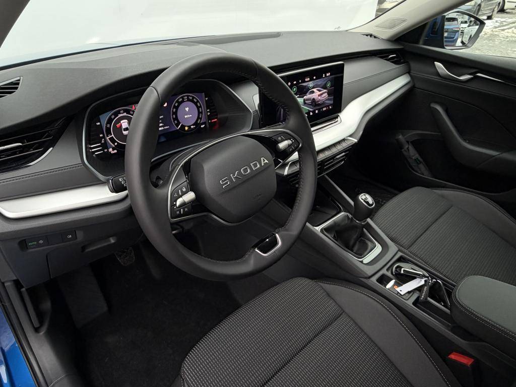 Škoda Octavia 130 let  6MP 1,5TSI / 110kW
