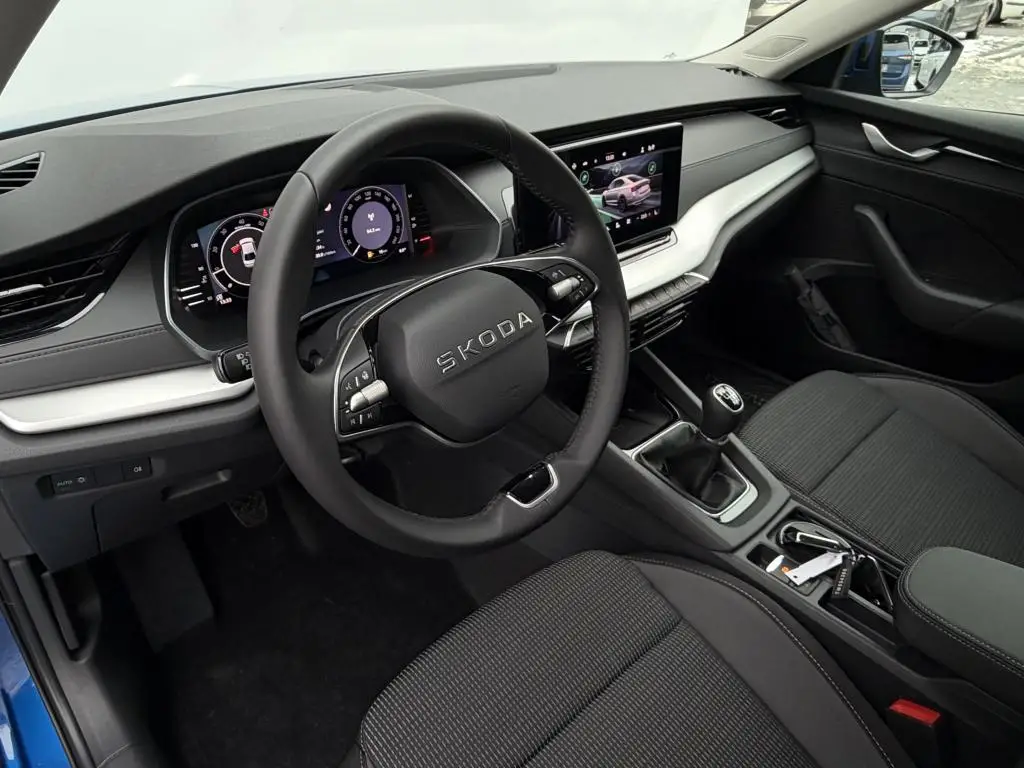 Škoda Octavia 130 let  6MP 1,5TSI / 110kW