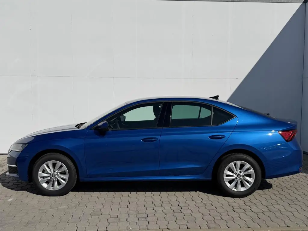 Škoda Octavia 130 let 7DSG m-HEV 1,5TSI / 110kW