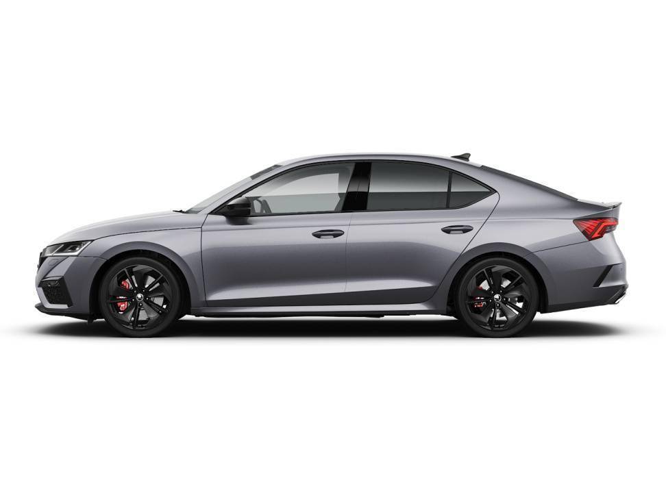 Škoda Octavia RS 2.0 TSI 195 kW 7DSG