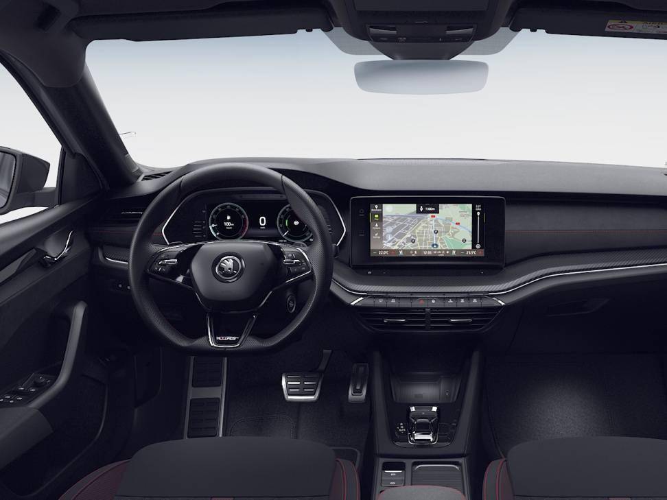 Škoda Octavia RS 2.0 TSI 195 kW 7DSG