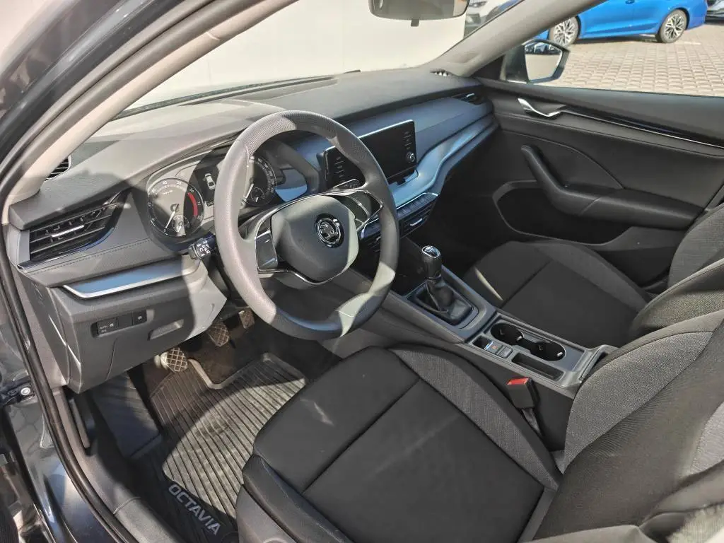 Škoda Octavia Active 1,5TSI / 110kW