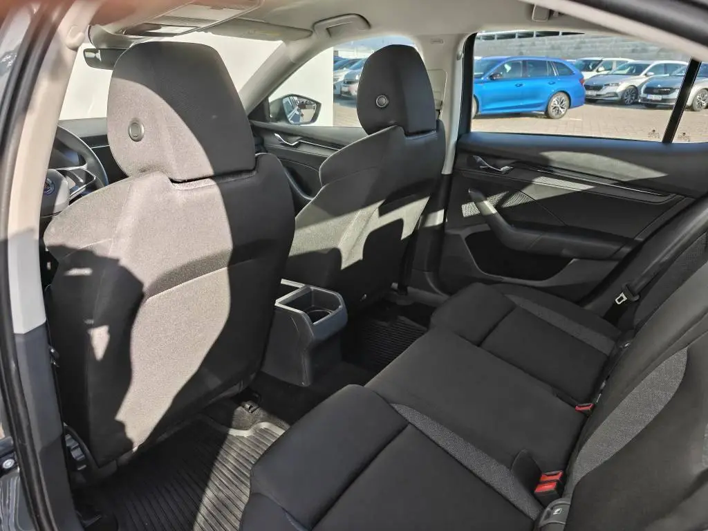 Škoda Octavia Active 1,5TSI / 110kW