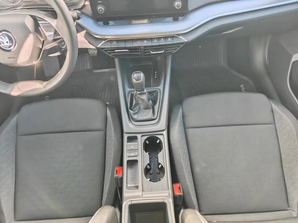 Škoda Octavia Active 1,5TSI / 110kW
