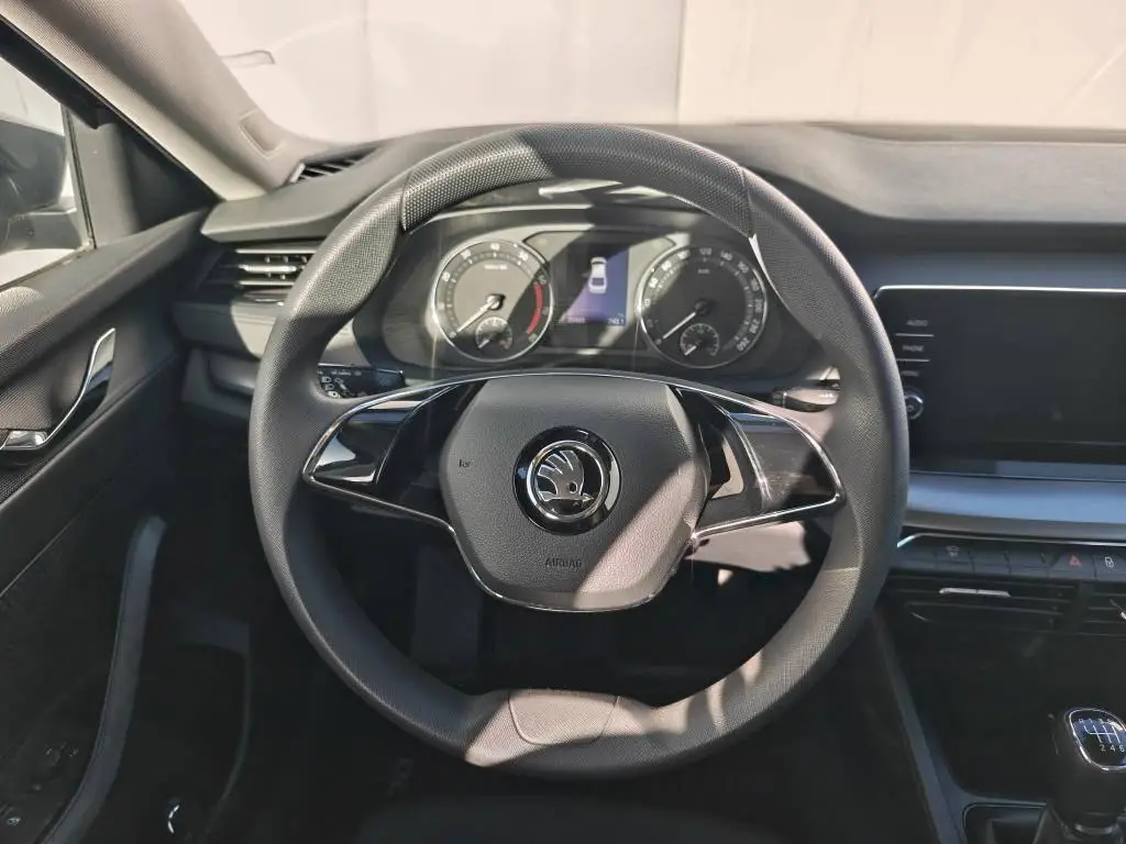 Škoda Octavia Active 1,5TSI / 110kW