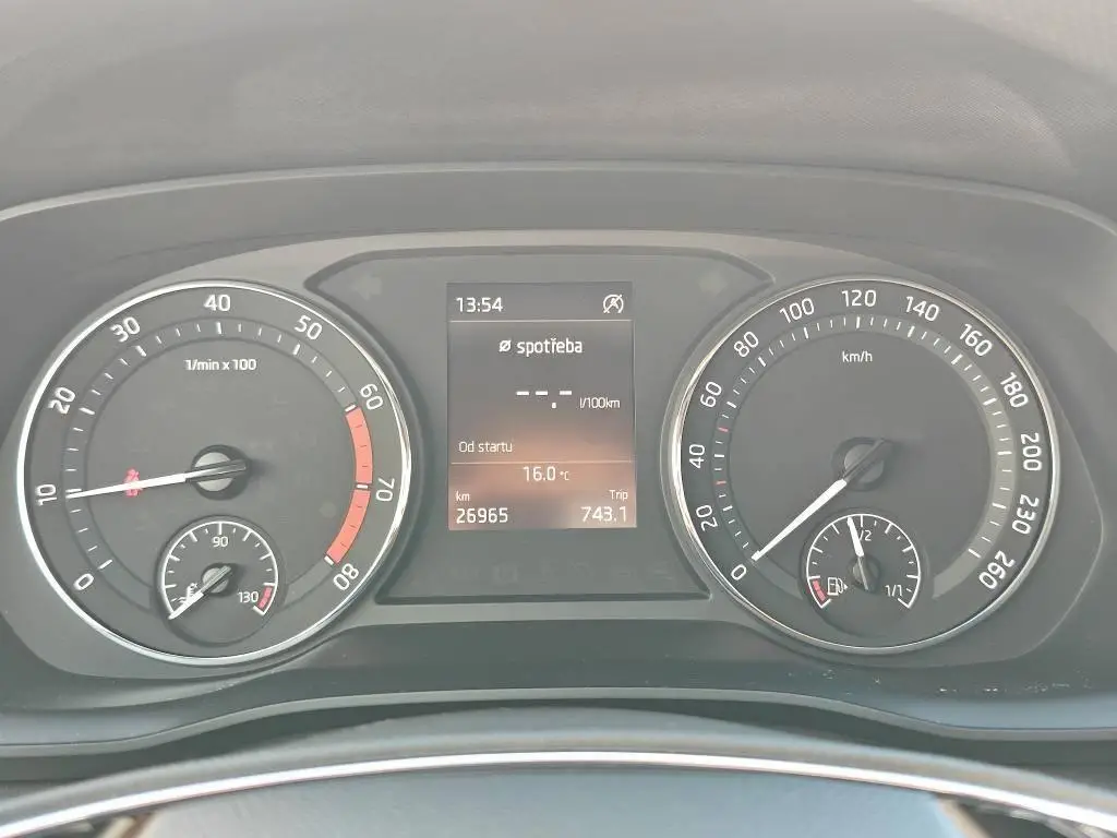 Škoda Octavia Active 1,5TSI / 110kW