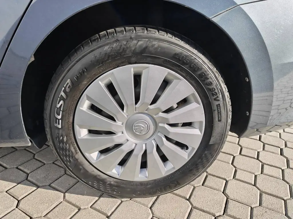 Škoda Octavia Active 1,5TSI / 110kW