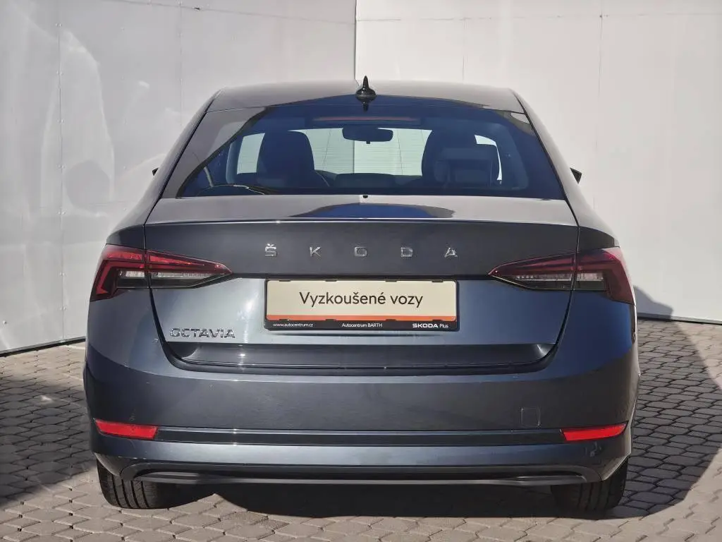 Škoda Octavia Active 1,5TSI / 110kW