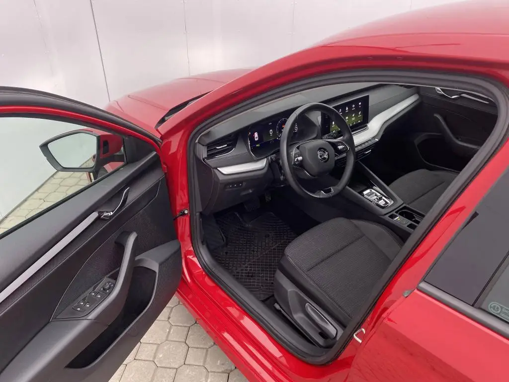 Škoda Octavia Ambition 1,5 TSI / 96kW