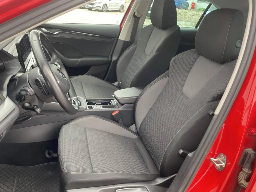 Škoda Octavia Ambition 1,5 TSI / 96kW