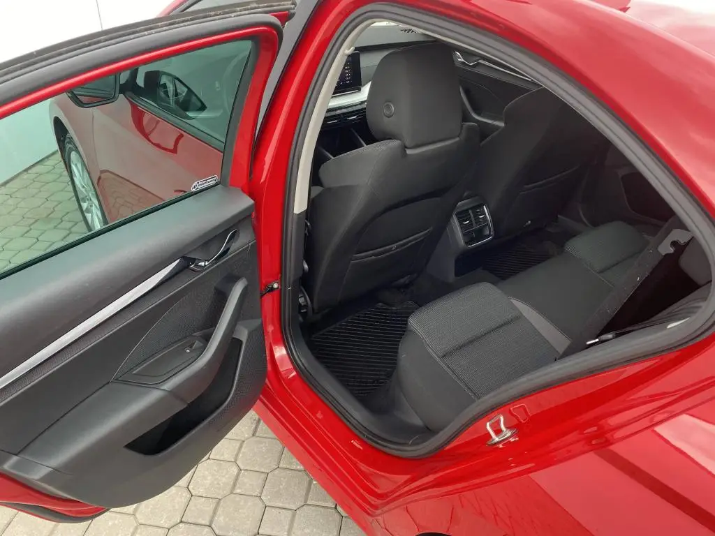 Škoda Octavia Ambition 1,5 TSI / 96kW