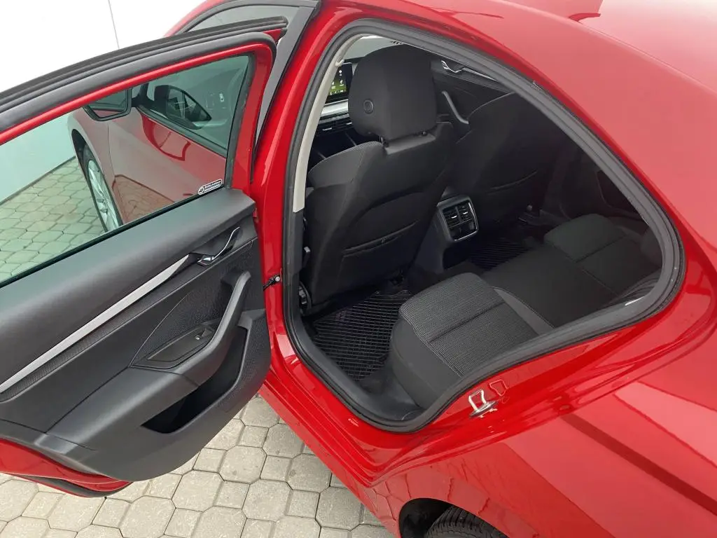 Škoda Octavia Ambition 1,5 TSI / 96kW