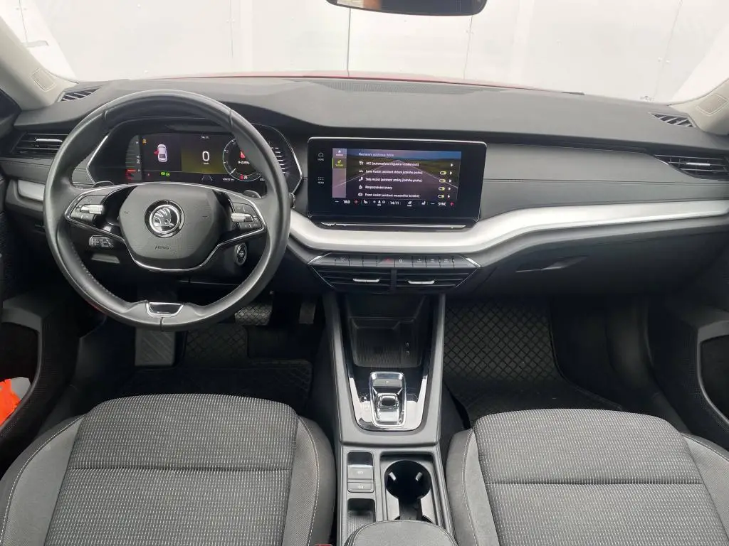 Škoda Octavia Ambition 1,5 TSI / 96kW
