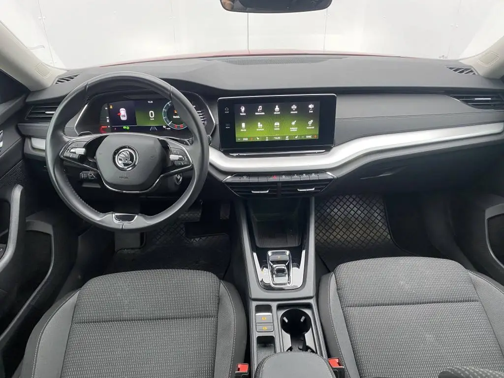 Škoda Octavia Ambition 1,5 TSI / 96kW