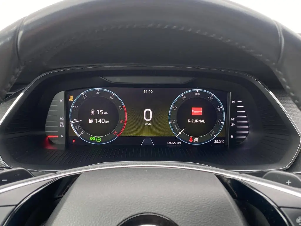 Škoda Octavia Ambition 1,5 TSI / 96kW