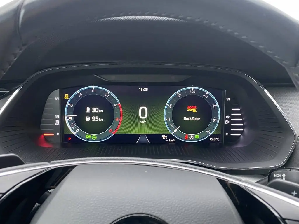 Škoda Octavia Ambition 1,5 TSI / 96kW