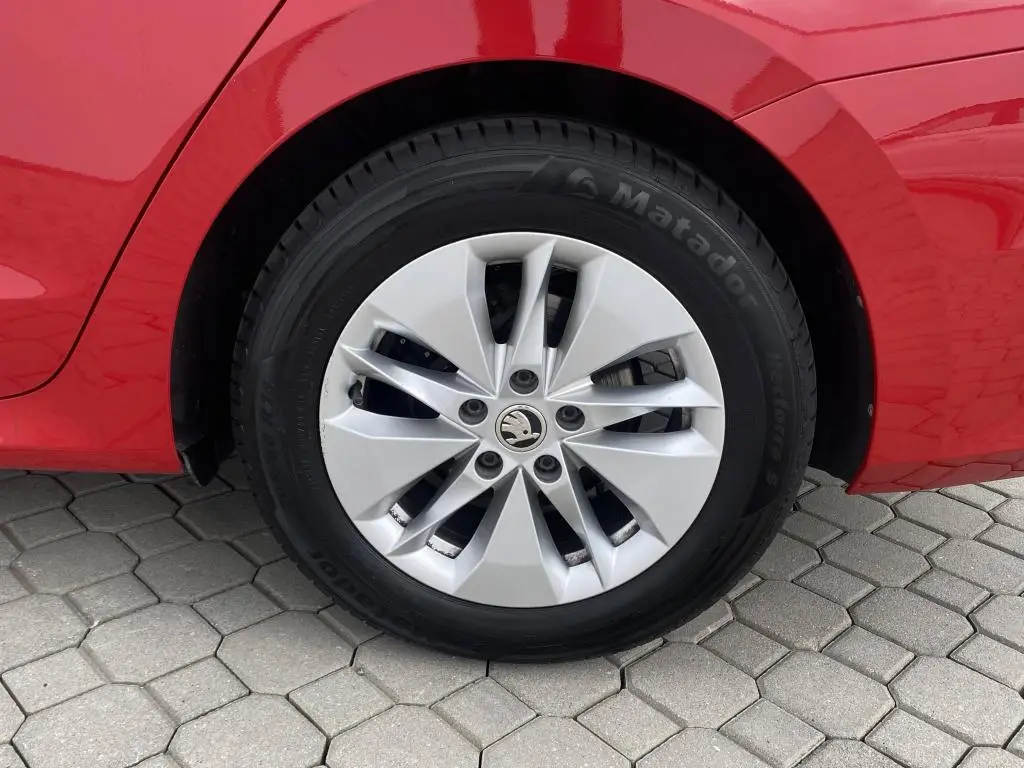 Škoda Octavia Ambition 1,5 TSI / 96kW
