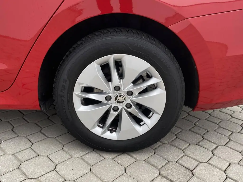 Škoda Octavia Ambition 1,5 TSI / 96kW