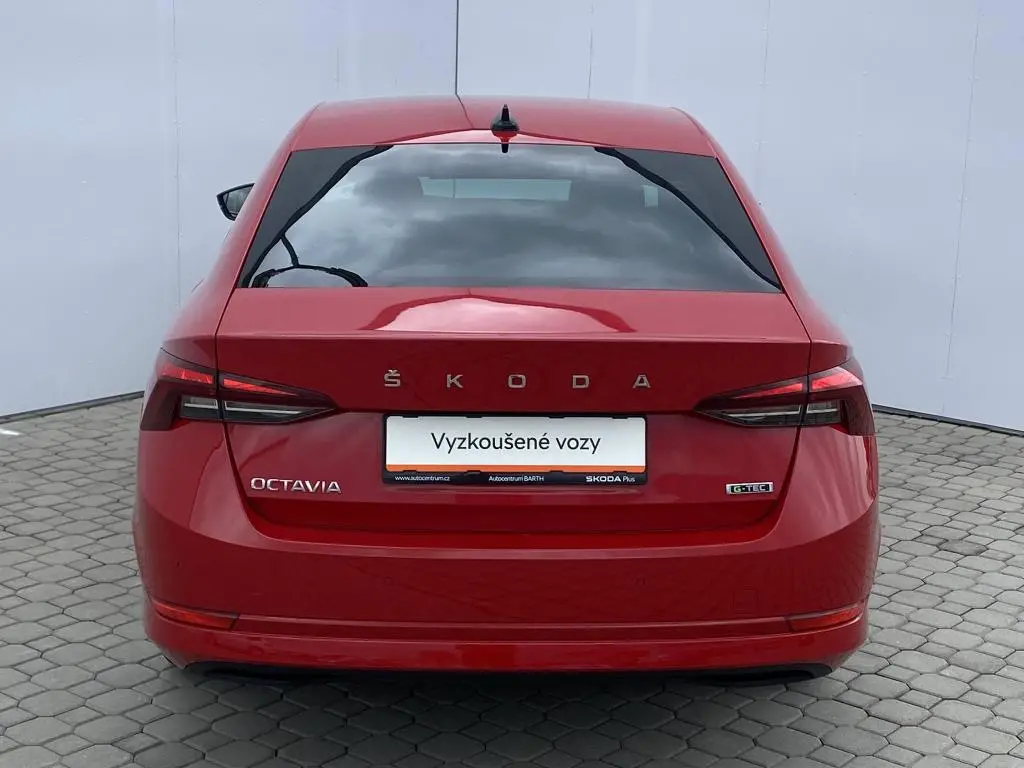 Škoda Octavia Ambition 1,5 TSI / 96kW