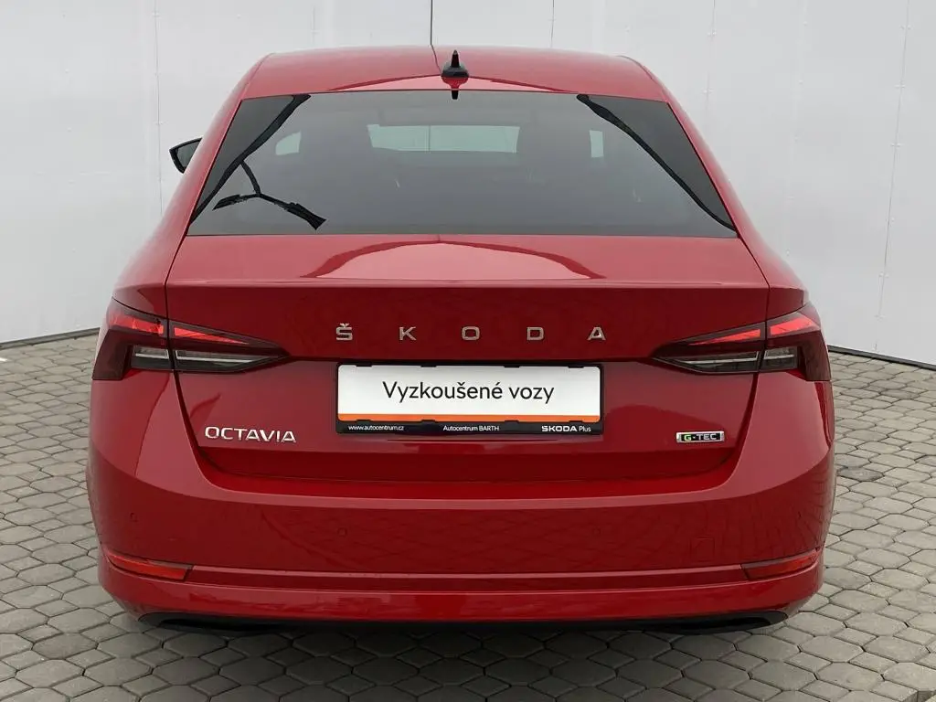 Škoda Octavia Ambition 1,5 TSI / 96kW