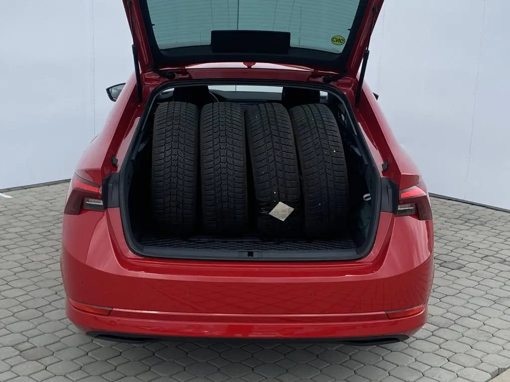 Škoda Octavia Ambition 1,5 TSI / 96kW