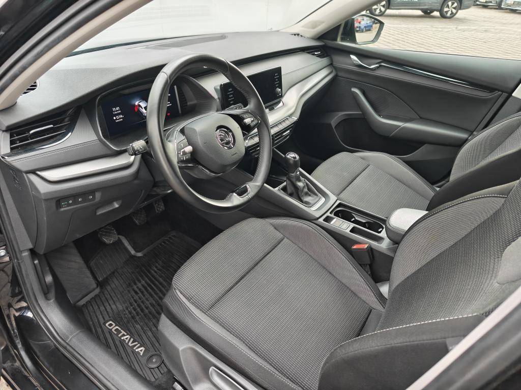 Škoda Octavia Ambition 1,5TSI / 110kW