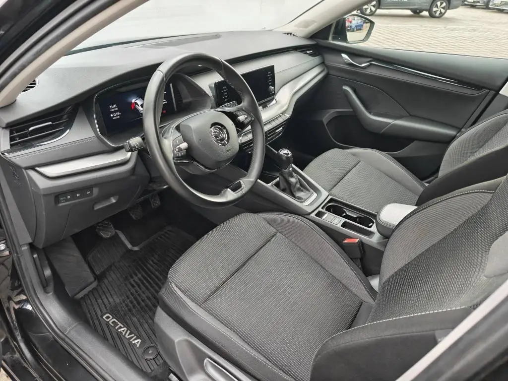 Škoda Octavia Ambition 1,5TSI / 110kW