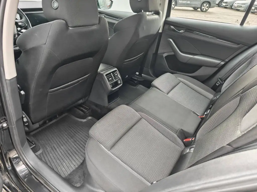 Škoda Octavia Ambition 1,5TSI / 110kW