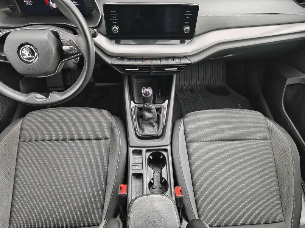 Škoda Octavia Ambition 1,5TSI / 110kW