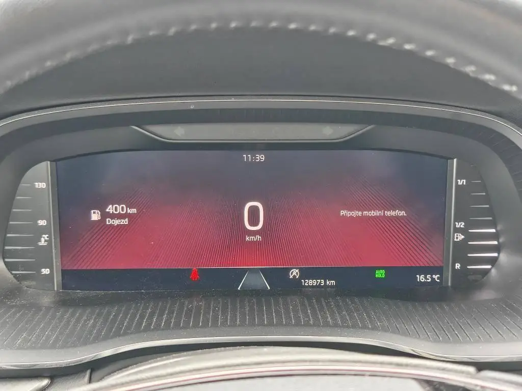 Škoda Octavia Ambition 1,5TSI / 110kW