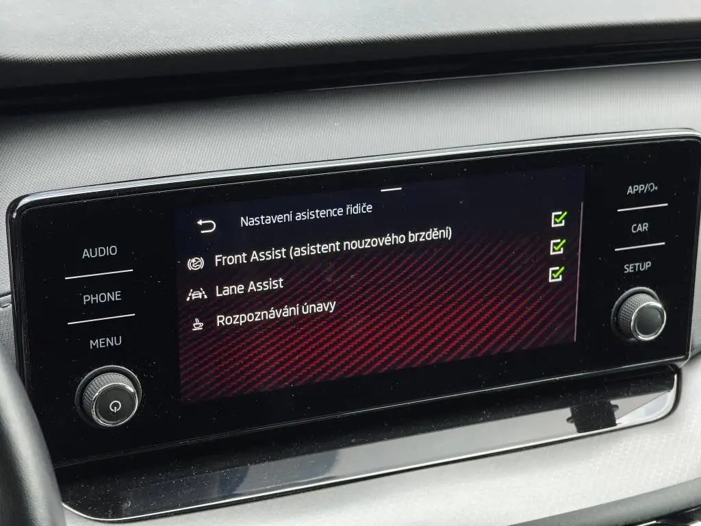 Škoda Octavia Ambition 1,5TSI / 110kW