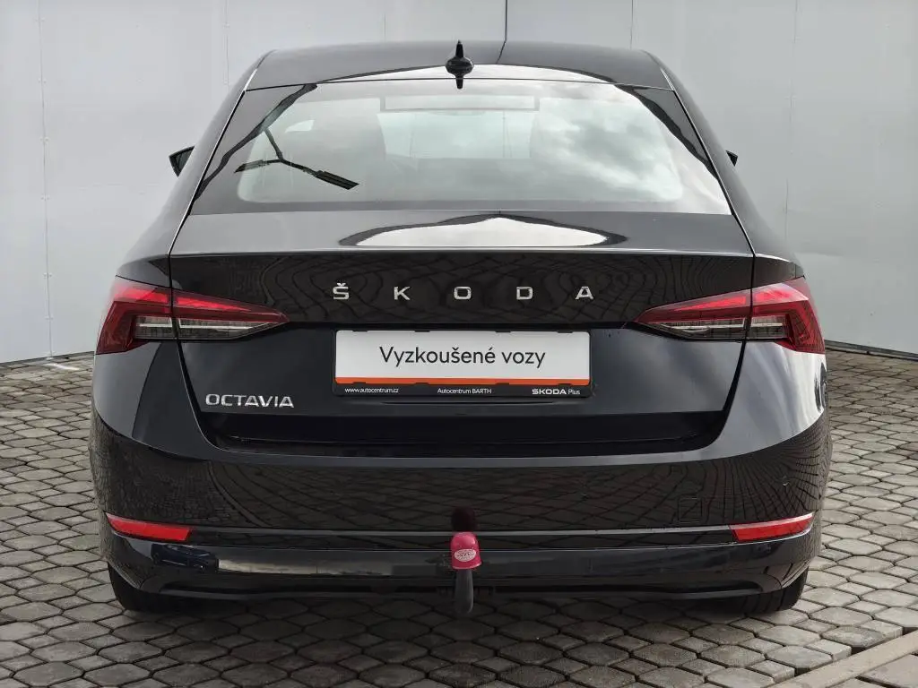 Škoda Octavia Ambition 1,5TSI / 110kW