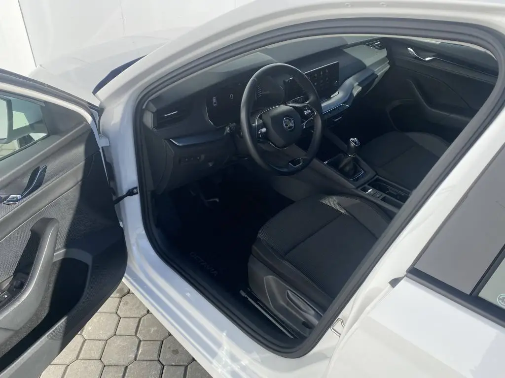 Škoda Octavia Ambition 6MP 1,5TSI / 110kW