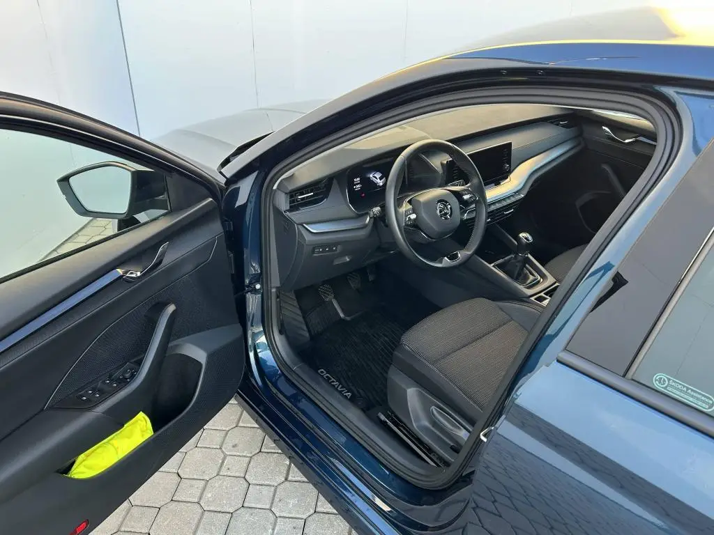 Škoda Octavia Ambition 6MP 1,5TSI / 110kW