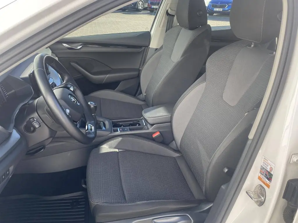 Škoda Octavia Ambition 6MP 1,5TSI / 110kW