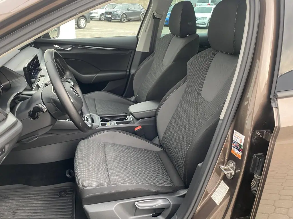 Škoda Octavia Ambition 6MP 1,5TSI / 110kW