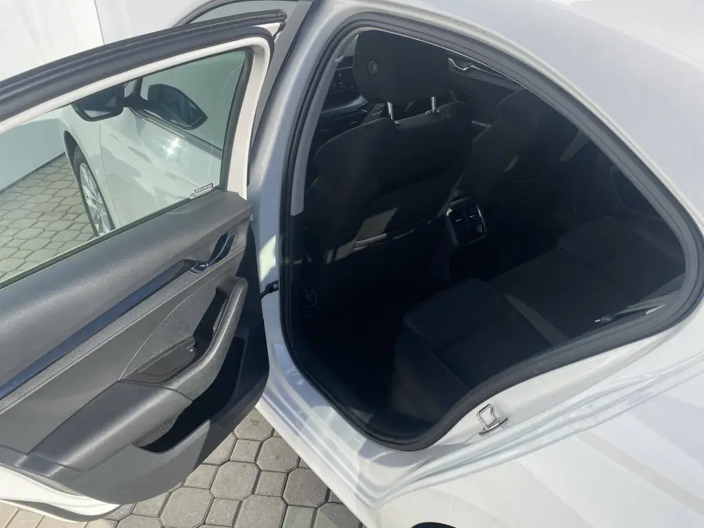 Škoda Octavia Ambition 6MP 1,5TSI / 110kW