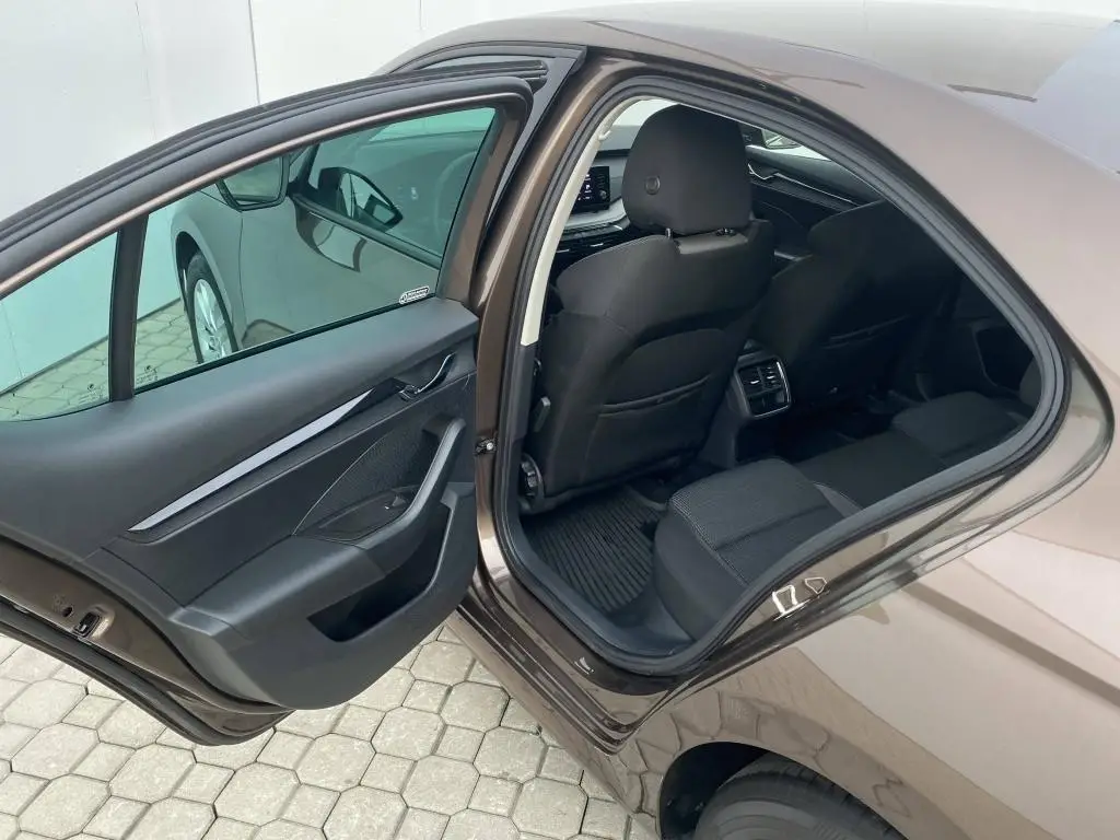 Škoda Octavia Ambition 6MP 1,5TSI / 110kW