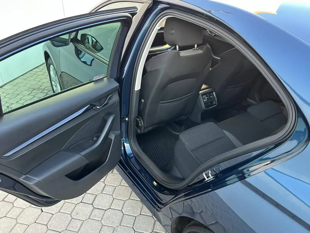 Škoda Octavia Ambition 6MP 1,5TSI / 110kW