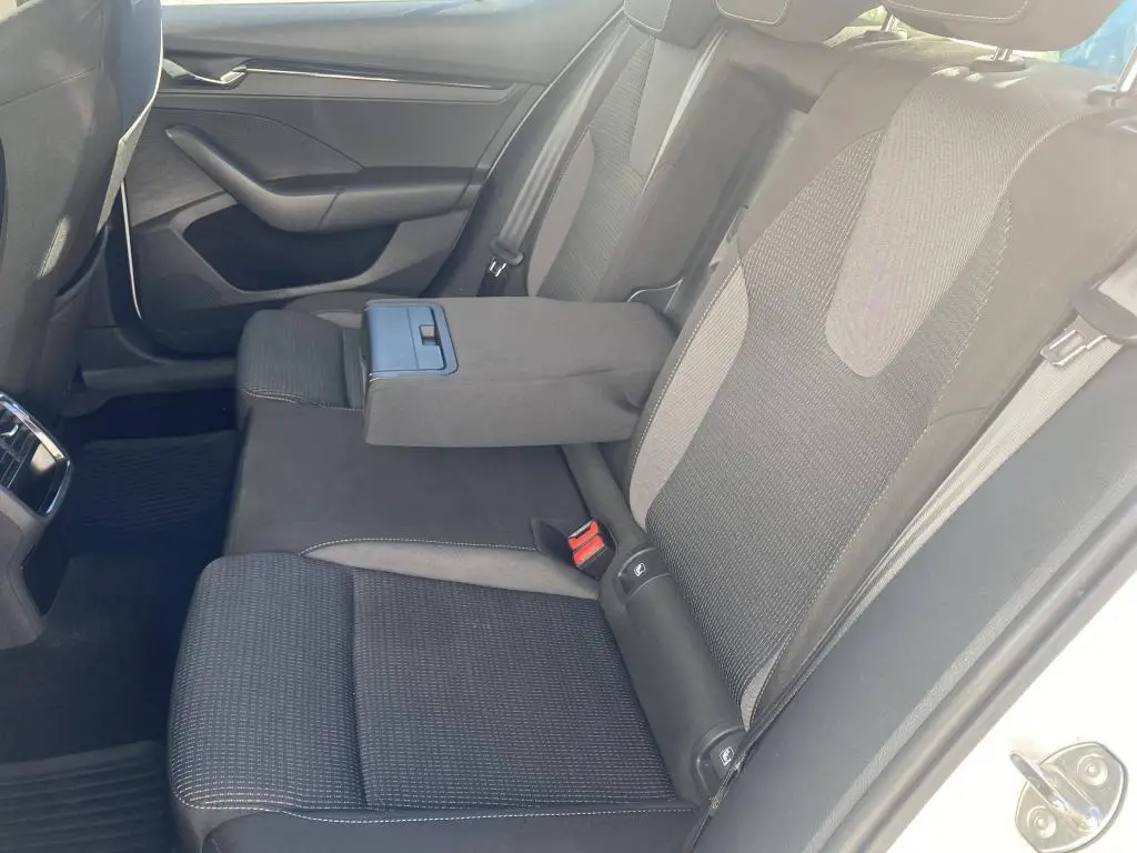 Škoda Octavia Ambition 6MP 1,5TSI / 110kW