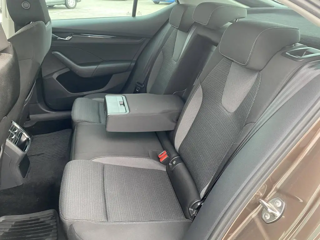 Škoda Octavia Ambition 6MP 1,5TSI / 110kW